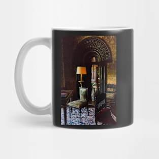 Penrhyn castle- Room 12 Mug